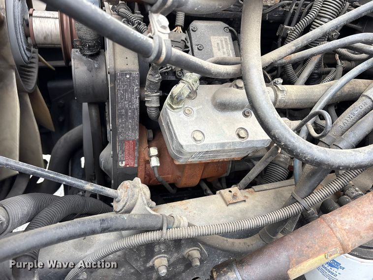 image for item FK1246 2001 Freightliner FL60 sewer inspection truck