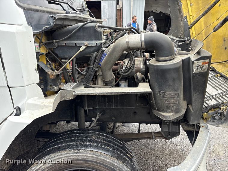 image for item FK1246 2001 Freightliner FL60 sewer inspection truck