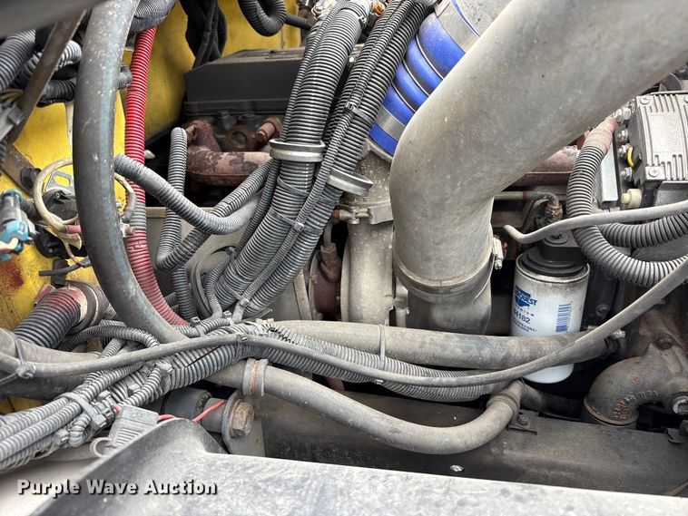 image for item FK1246 2001 Freightliner FL60 sewer inspection truck