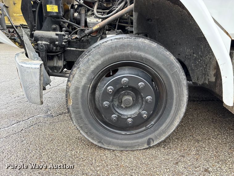 image for item FK1246 2001 Freightliner FL60 sewer inspection truck