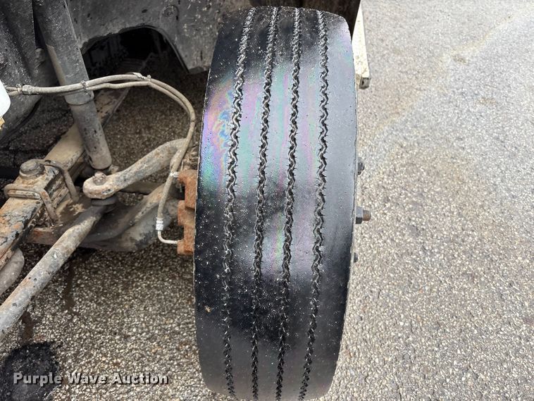 image for item FK1246 2001 Freightliner FL60 sewer inspection truck