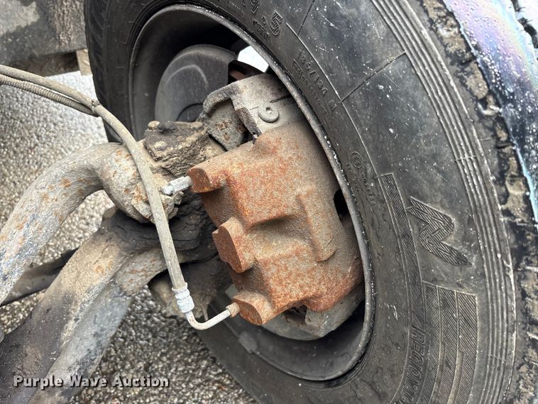 image for item FK1246 2001 Freightliner FL60 sewer inspection truck