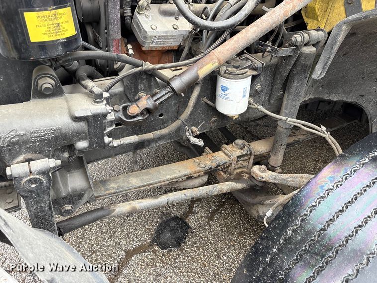 image for item FK1246 2001 Freightliner FL60 sewer inspection truck