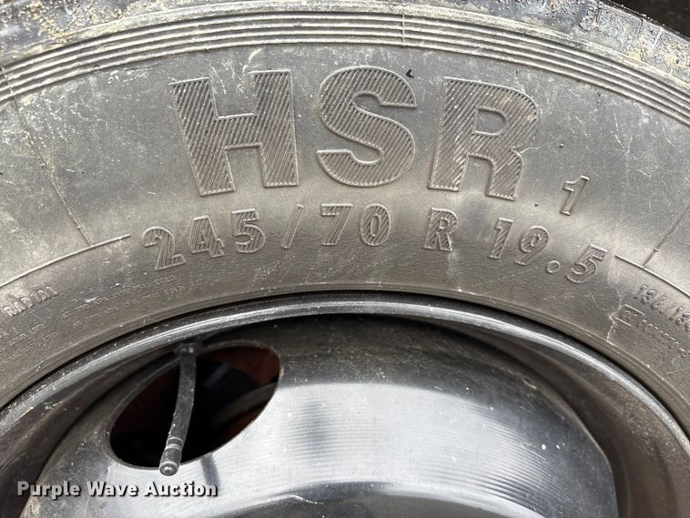 image for item FK1246 2001 Freightliner FL60 sewer inspection truck