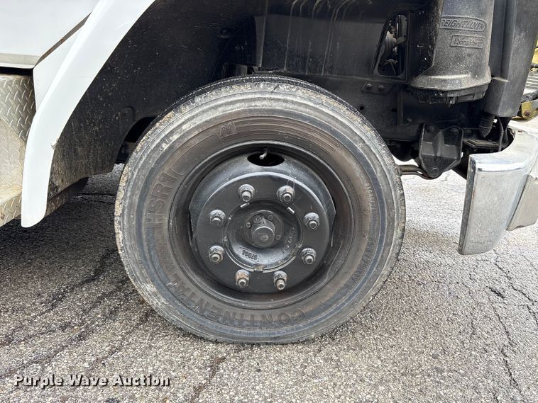 image for item FK1246 2001 Freightliner FL60 sewer inspection truck