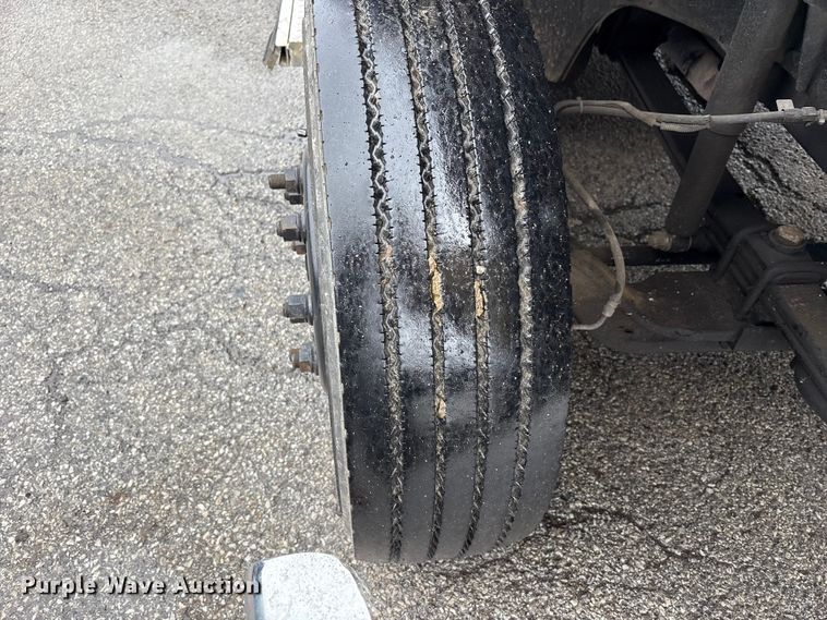 image for item FK1246 2001 Freightliner FL60 sewer inspection truck