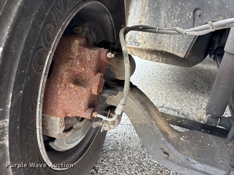 image for item FK1246 2001 Freightliner FL60 sewer inspection truck