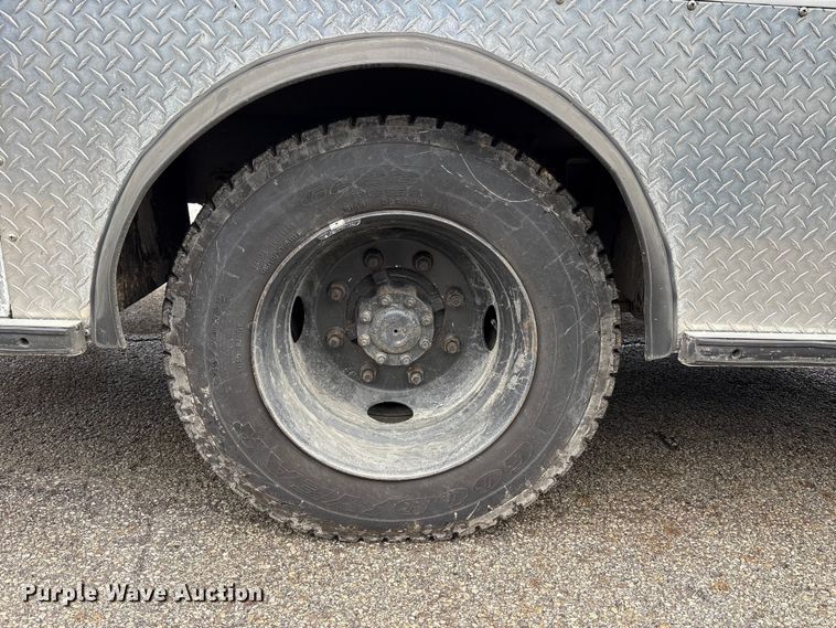 image for item FK1246 2001 Freightliner FL60 sewer inspection truck