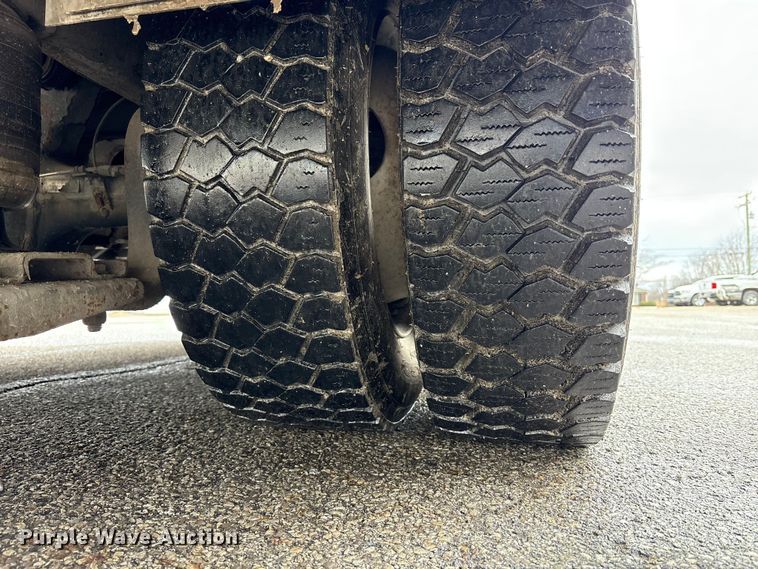 image for item FK1246 2001 Freightliner FL60 sewer inspection truck