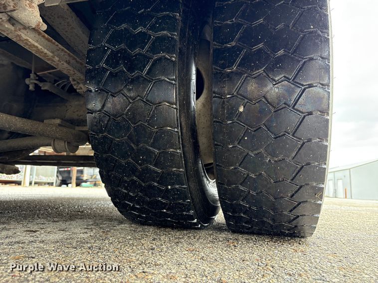 image for item FK1246 2001 Freightliner FL60 sewer inspection truck