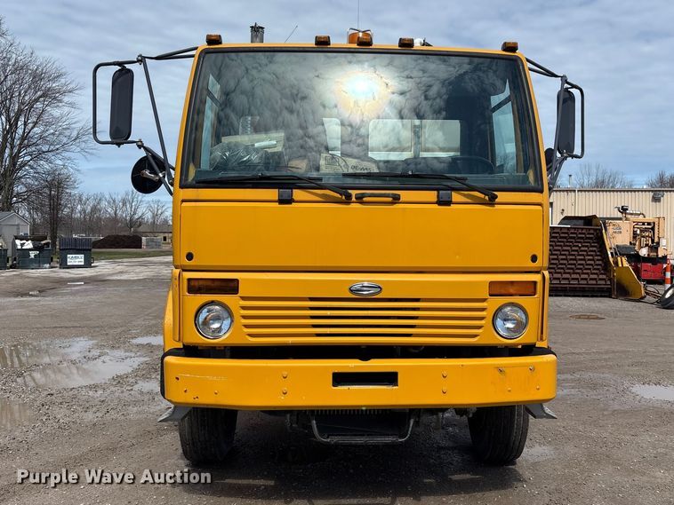 image for item FK1297 1999 Sterling Truck SC8000 street sweeper truck
