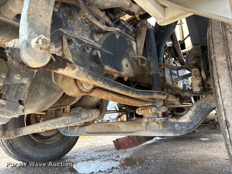 image for item FK1297 1999 Sterling Truck SC8000 street sweeper truck