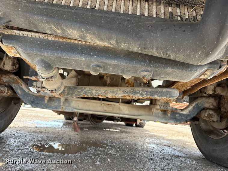 image for item FK1297 1999 Sterling Truck SC8000 street sweeper truck