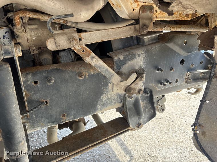 image for item FK1297 1999 Sterling Truck SC8000 street sweeper truck