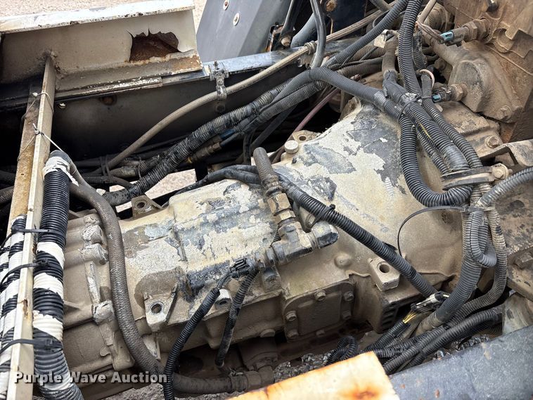 image for item FK1297 1999 Sterling Truck SC8000 street sweeper truck