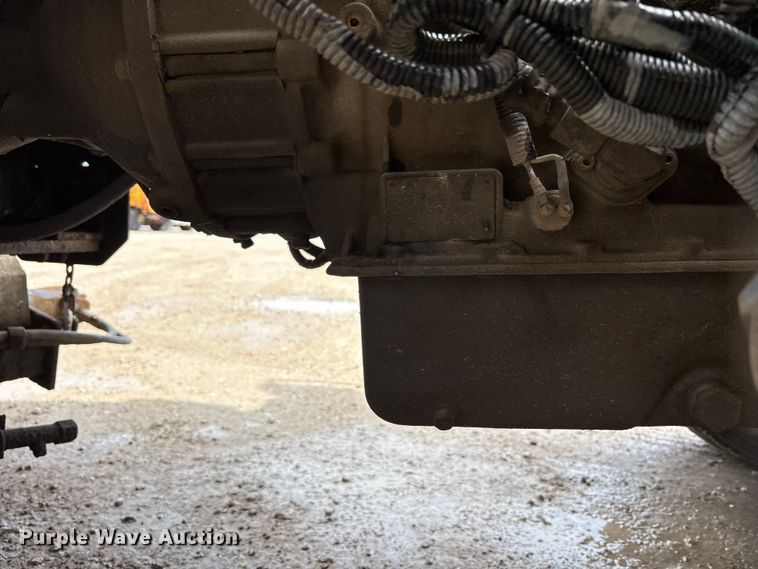 image for item FK1297 1999 Sterling Truck SC8000 street sweeper truck