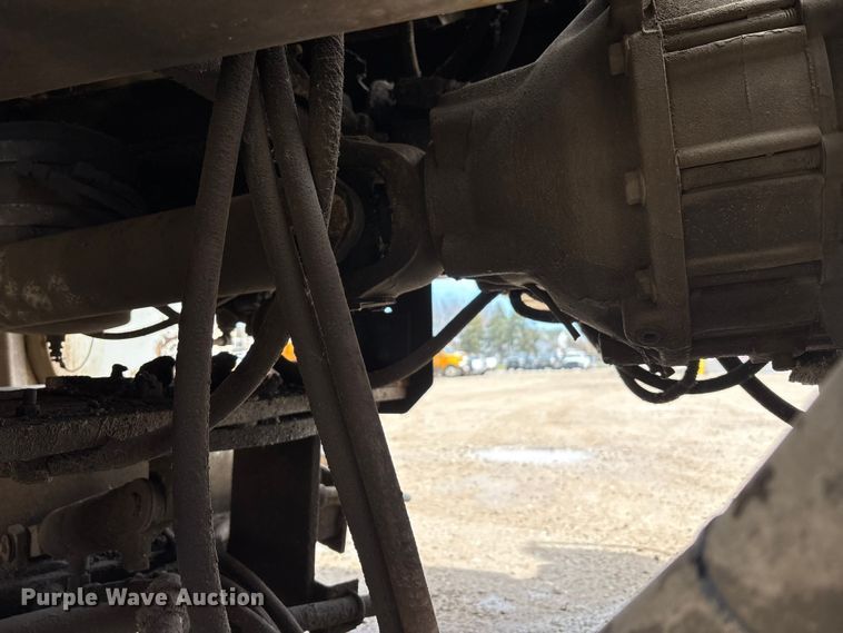 image for item FK1297 1999 Sterling Truck SC8000 street sweeper truck