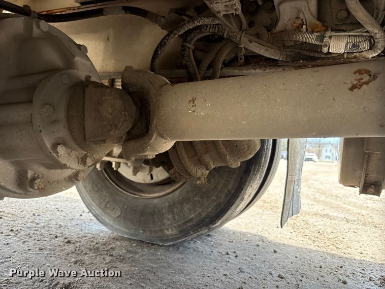 image for item FK1297 1999 Sterling Truck SC8000 street sweeper truck