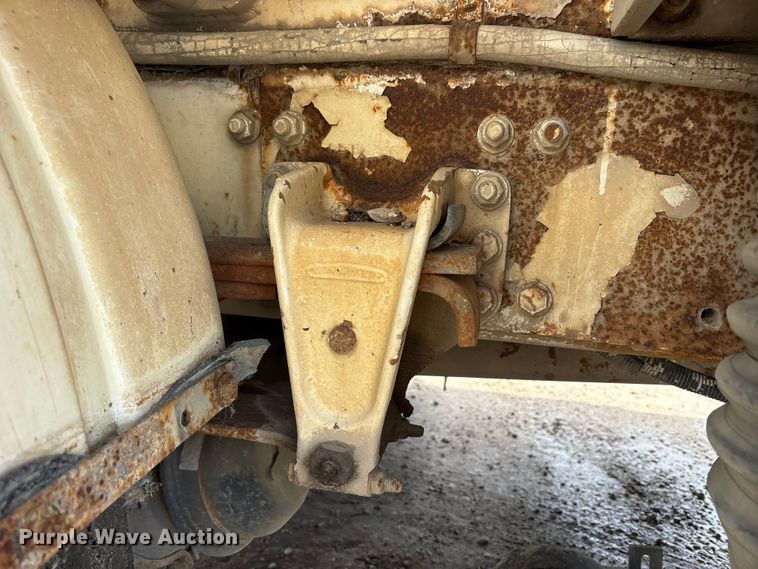 image for item FK1297 1999 Sterling Truck SC8000 street sweeper truck