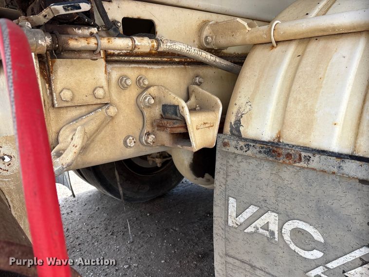 image for item FK1297 1999 Sterling Truck SC8000 street sweeper truck