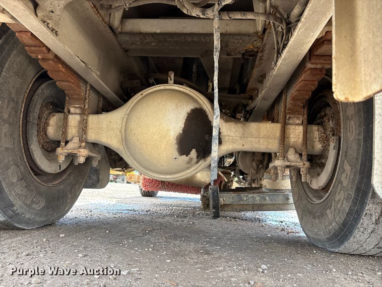 image for item FK1297 1999 Sterling Truck SC8000 street sweeper truck