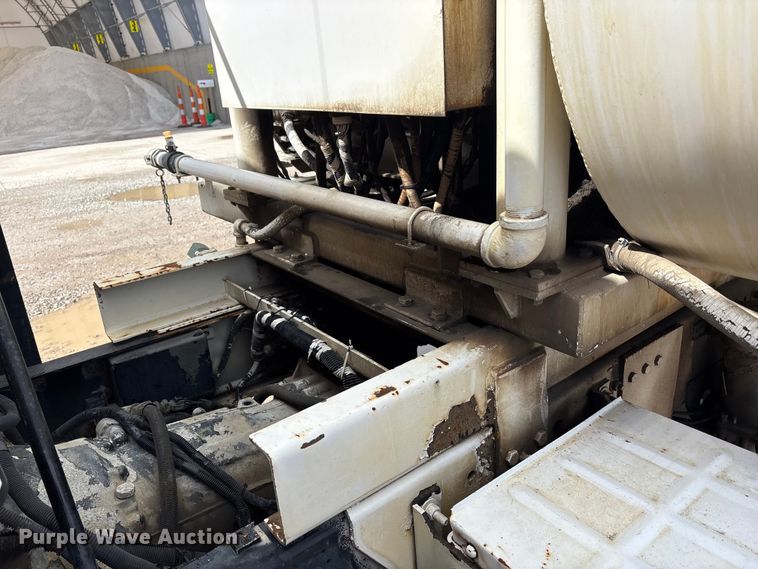 image for item FK1297 1999 Sterling Truck SC8000 street sweeper truck