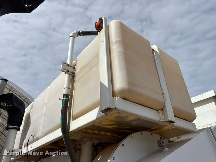 image for item FK1297 1999 Sterling Truck SC8000 street sweeper truck