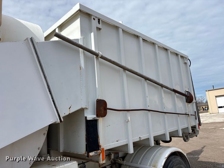 image for item FK1297 1999 Sterling Truck SC8000 street sweeper truck