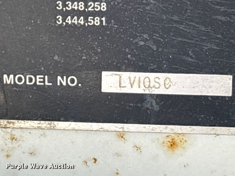 image for item FK1297 1999 Sterling Truck SC8000 street sweeper truck