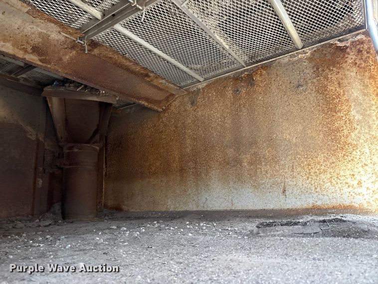 image for item FK1297 1999 Sterling Truck SC8000 street sweeper truck