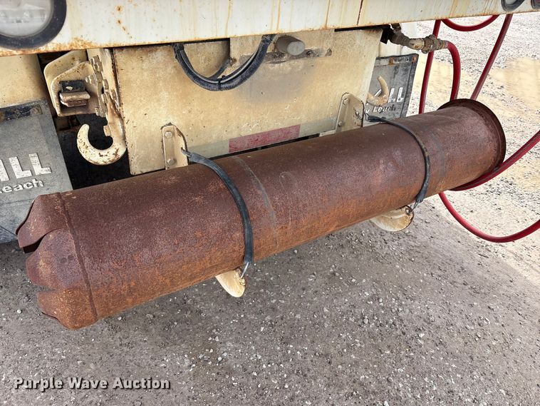 image for item FK1297 1999 Sterling Truck SC8000 street sweeper truck