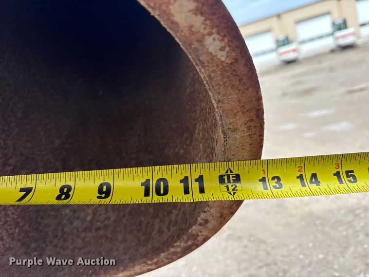 image for item FK1297 1999 Sterling Truck SC8000 street sweeper truck