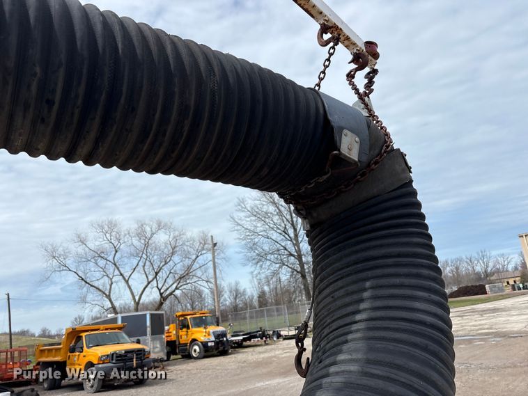 image for item FK1297 1999 Sterling Truck SC8000 street sweeper truck