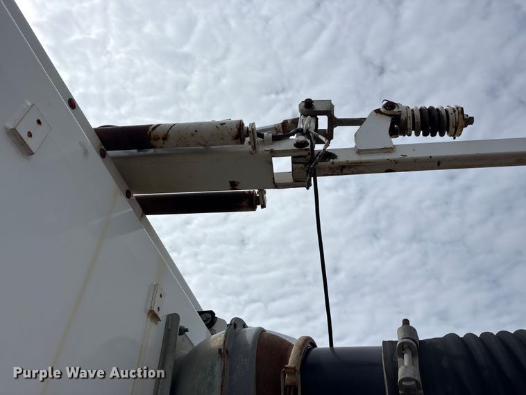 image for item FK1297 1999 Sterling Truck SC8000 street sweeper truck