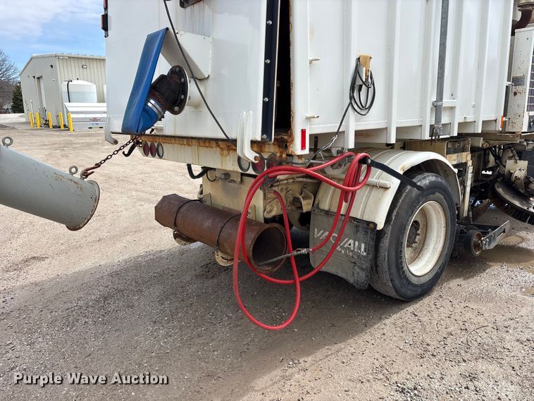 image for item FK1297 1999 Sterling Truck SC8000 street sweeper truck