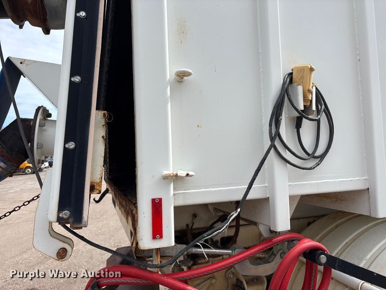 image for item FK1297 1999 Sterling Truck SC8000 street sweeper truck