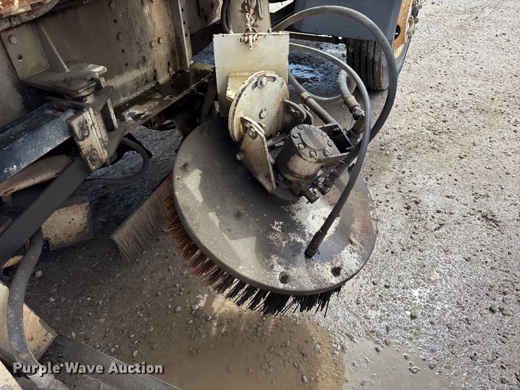 image for item FK1297 1999 Sterling Truck SC8000 street sweeper truck