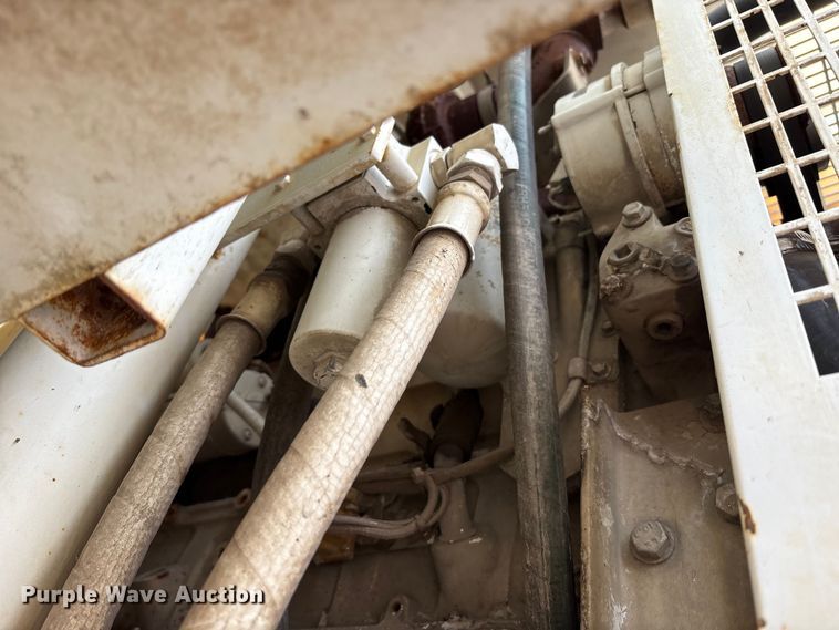 image for item FK1297 1999 Sterling Truck SC8000 street sweeper truck