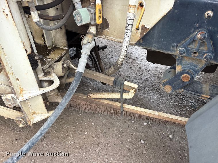 image for item FK1297 1999 Sterling Truck SC8000 street sweeper truck