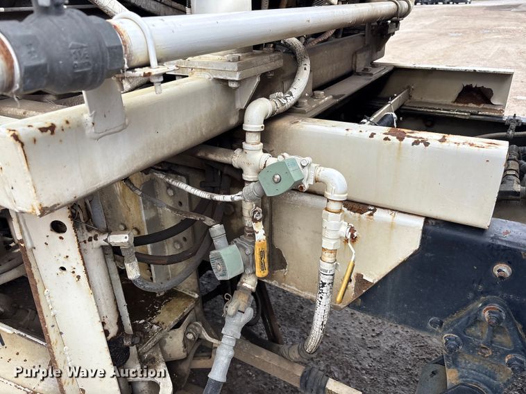 image for item FK1297 1999 Sterling Truck SC8000 street sweeper truck