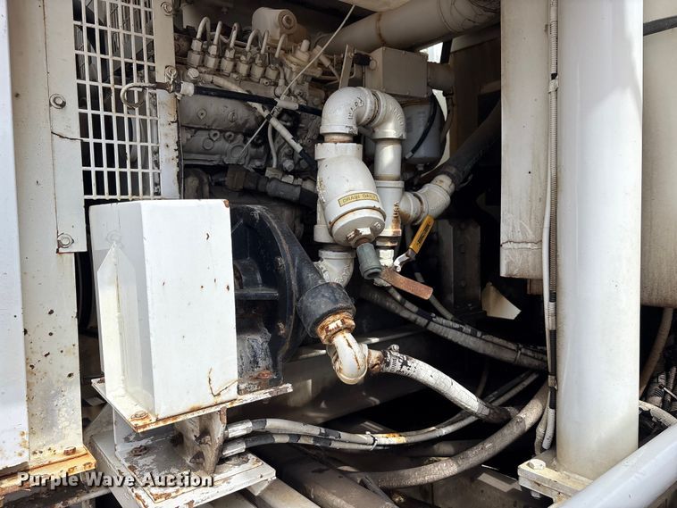 image for item FK1297 1999 Sterling Truck SC8000 street sweeper truck