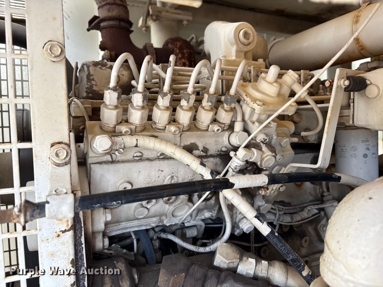 image for item FK1297 1999 Sterling Truck SC8000 street sweeper truck