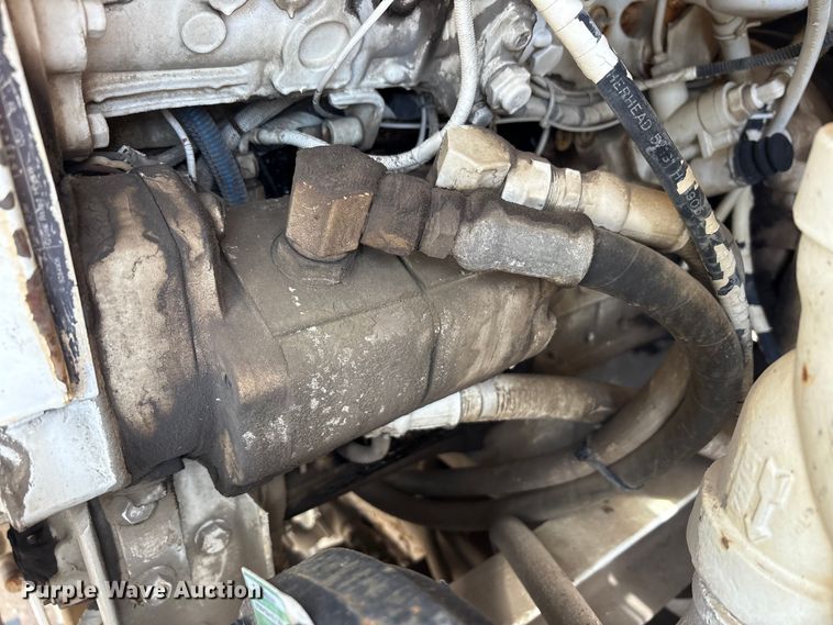 image for item FK1297 1999 Sterling Truck SC8000 street sweeper truck