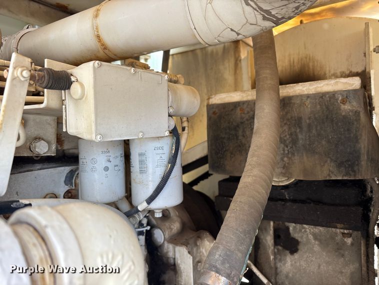 image for item FK1297 1999 Sterling Truck SC8000 street sweeper truck