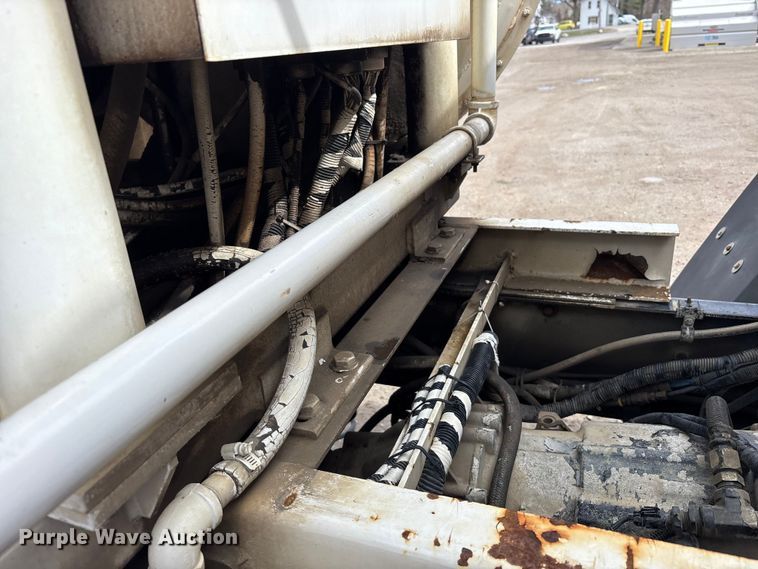 image for item FK1297 1999 Sterling Truck SC8000 street sweeper truck