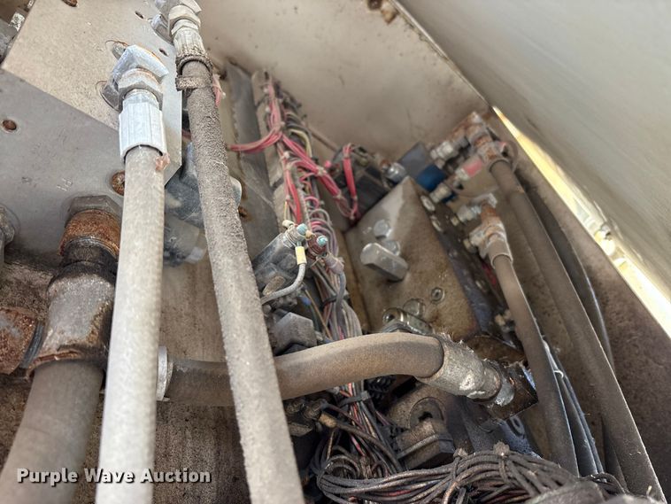 image for item FK1297 1999 Sterling Truck SC8000 street sweeper truck