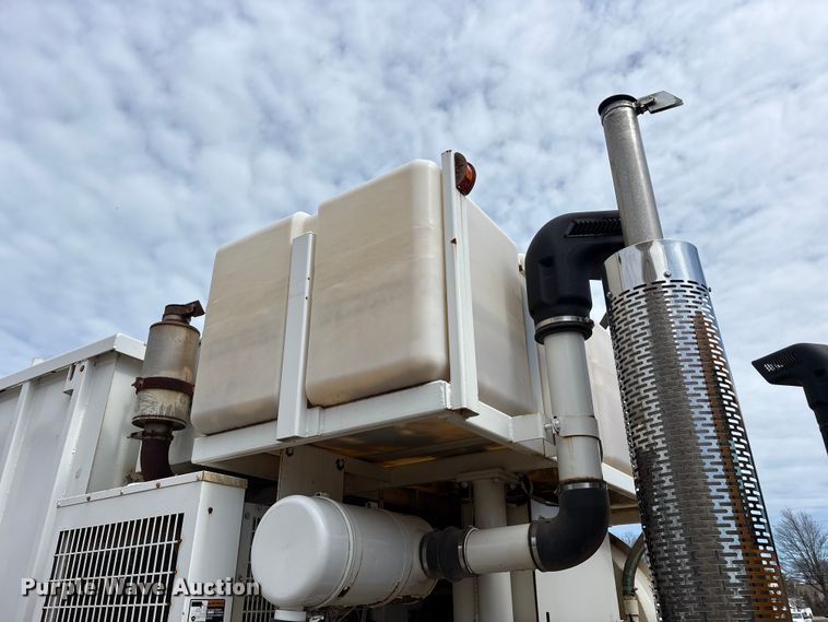 image for item FK1297 1999 Sterling Truck SC8000 street sweeper truck