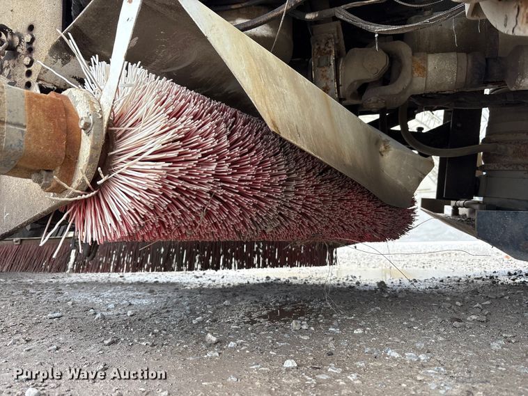 image for item FK1297 1999 Sterling Truck SC8000 street sweeper truck