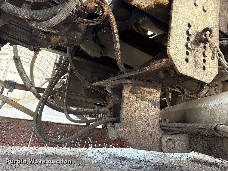 image for item FK1297 1999 Sterling Truck SC8000 street sweeper truck