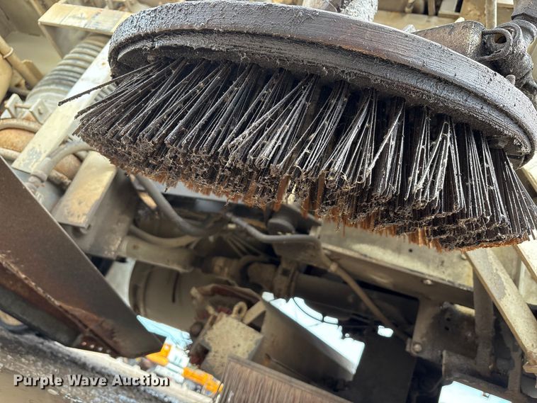 image for item FK1297 1999 Sterling Truck SC8000 street sweeper truck